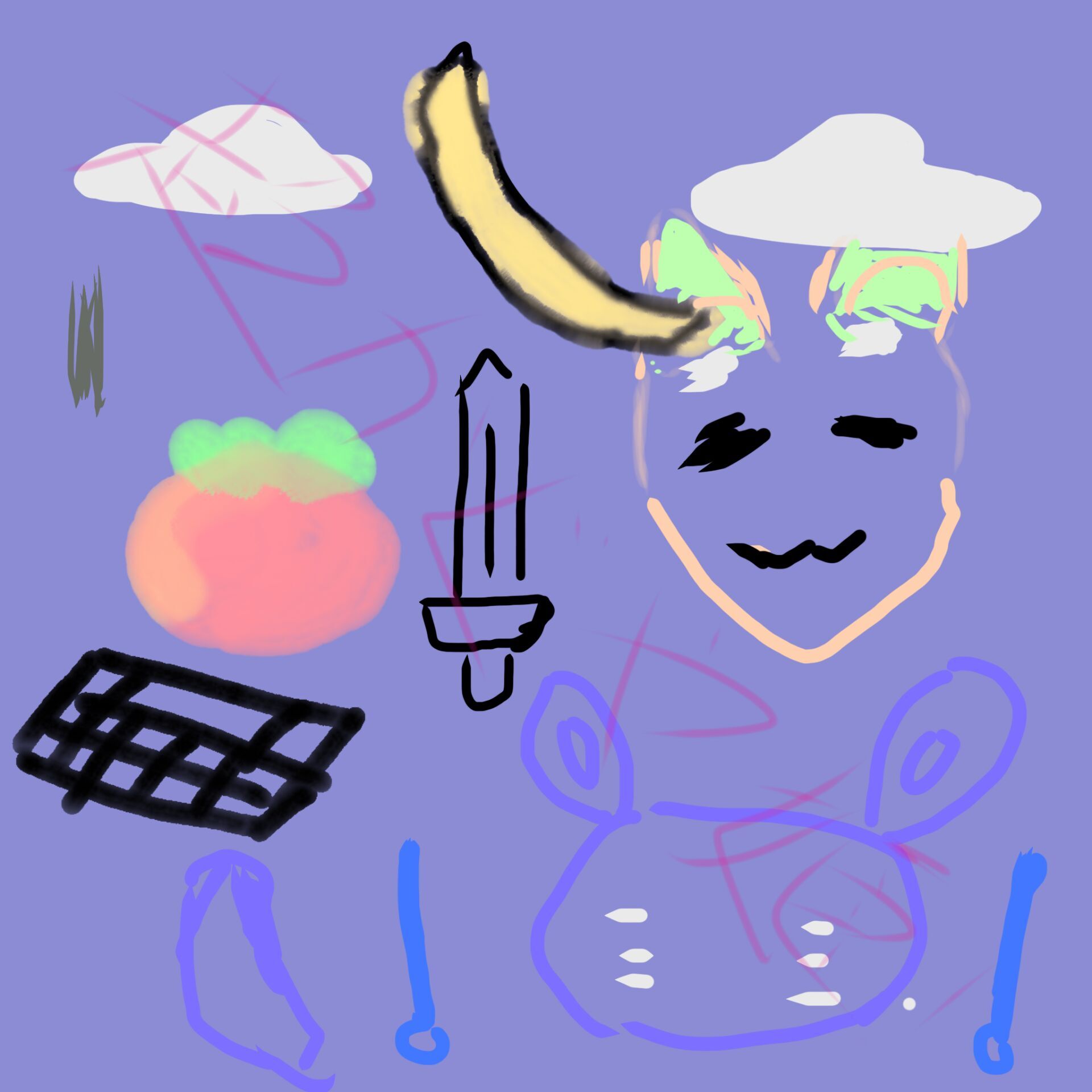 二代群头像